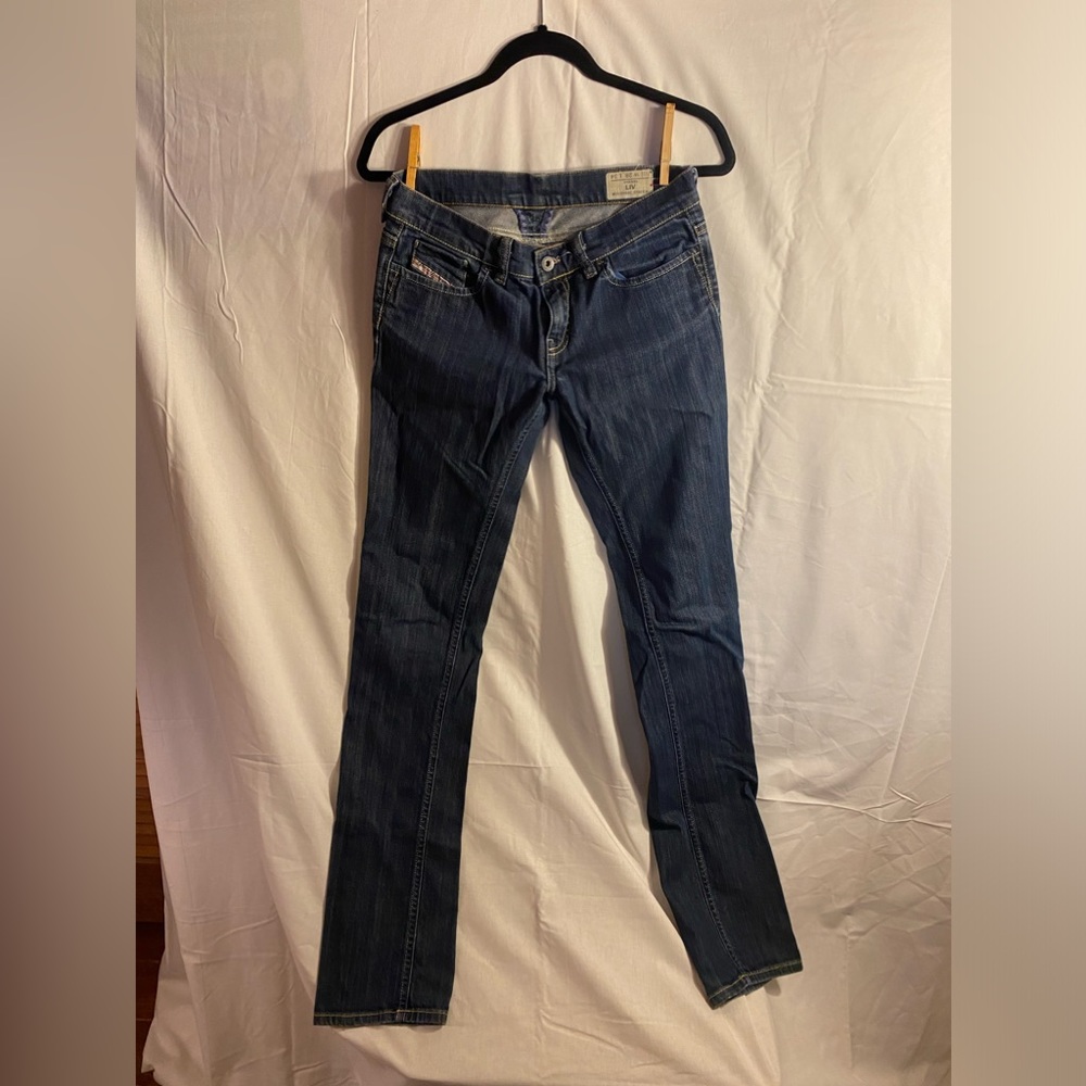 Diesel Blue Jeans